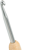 ChiaoGoo - bamboo crochet hooks