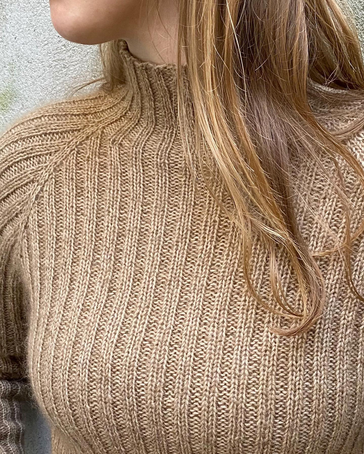 Classic Rib- Knitting for Olive