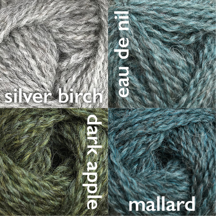 ARAN - BRITISH BREEDS