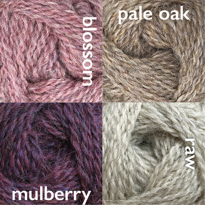 ARAN - BRITISH BREEDS