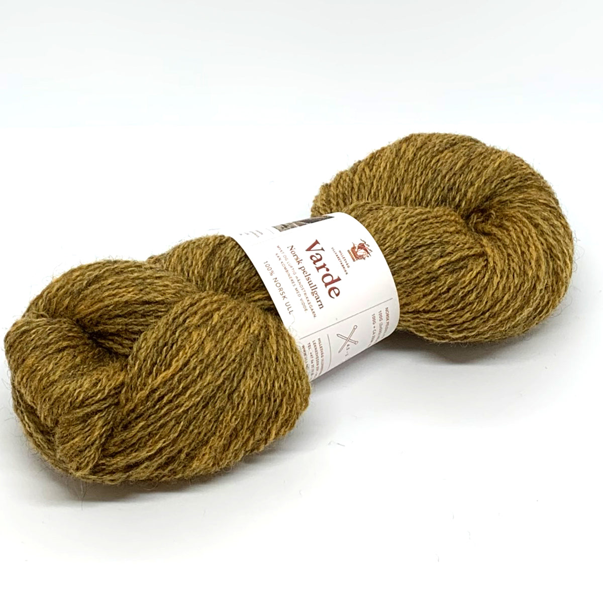 Varde - Rødgul- 2122