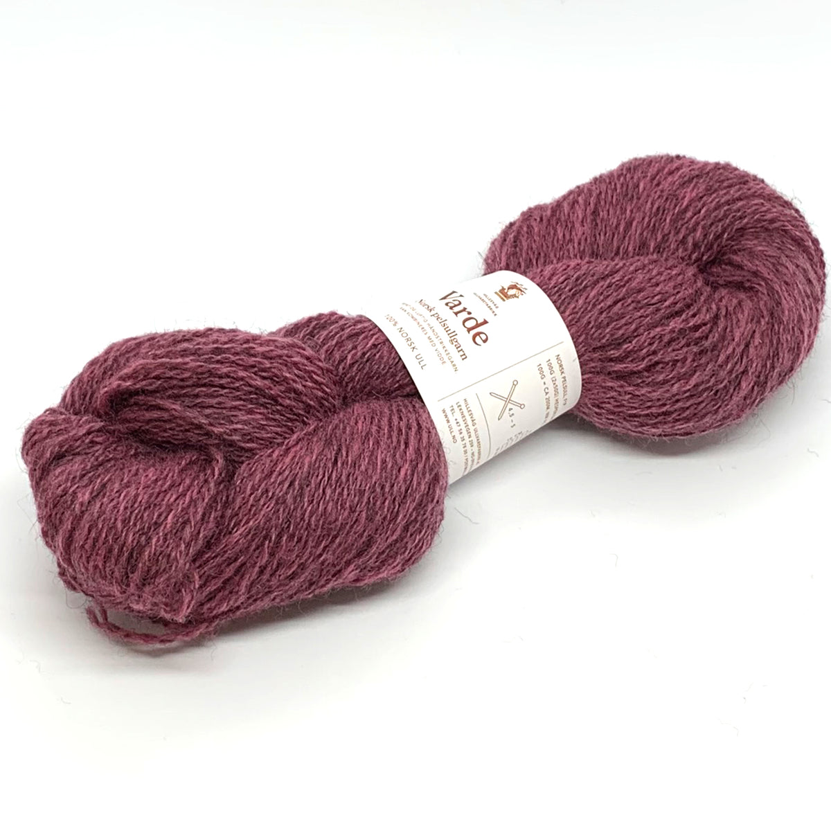 Varde - Støvet rosa - 2137