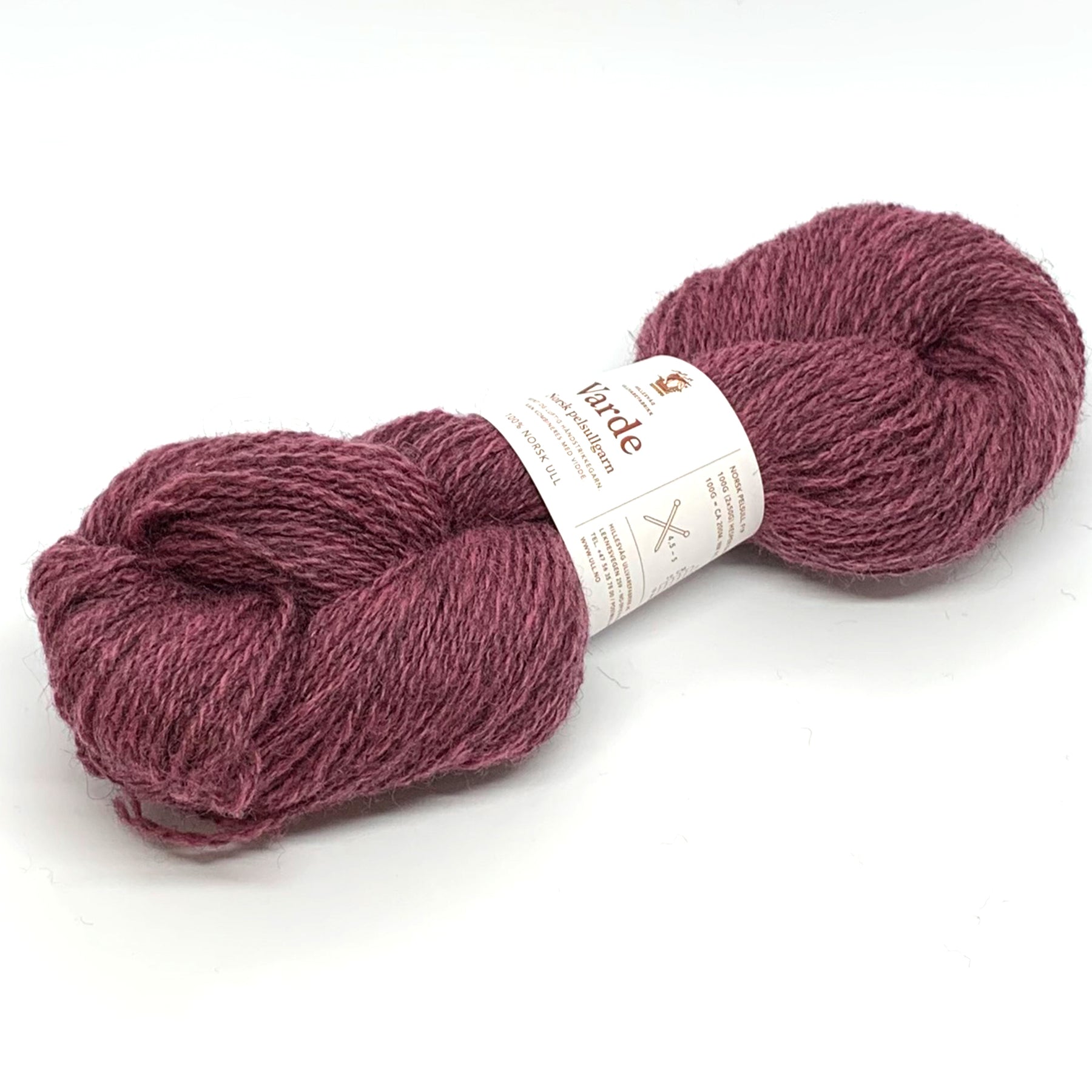 Varde - Støvet rosa - 2137