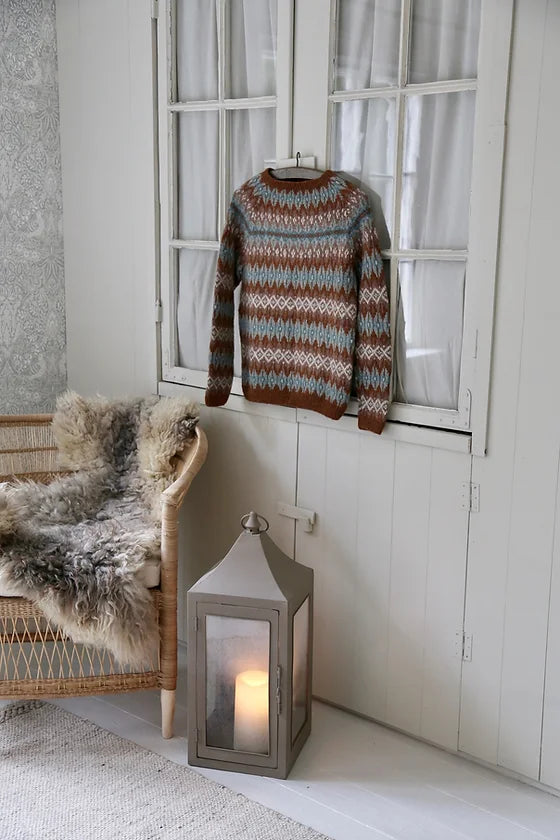 A year with cardigans_ Kristin Wiola Odegård