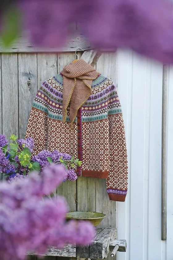 A year with cardigans_ Kristin Wiola Odegård