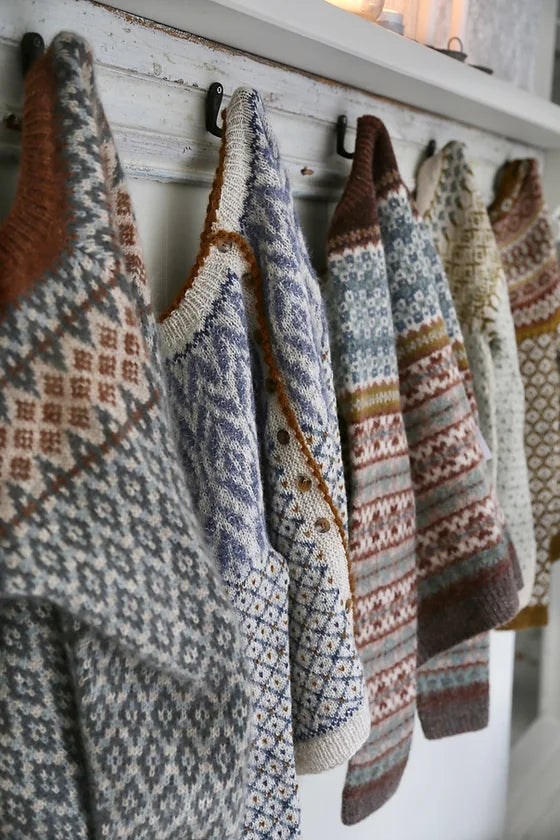 A year with cardigans_ Kristin Wiola Odegård