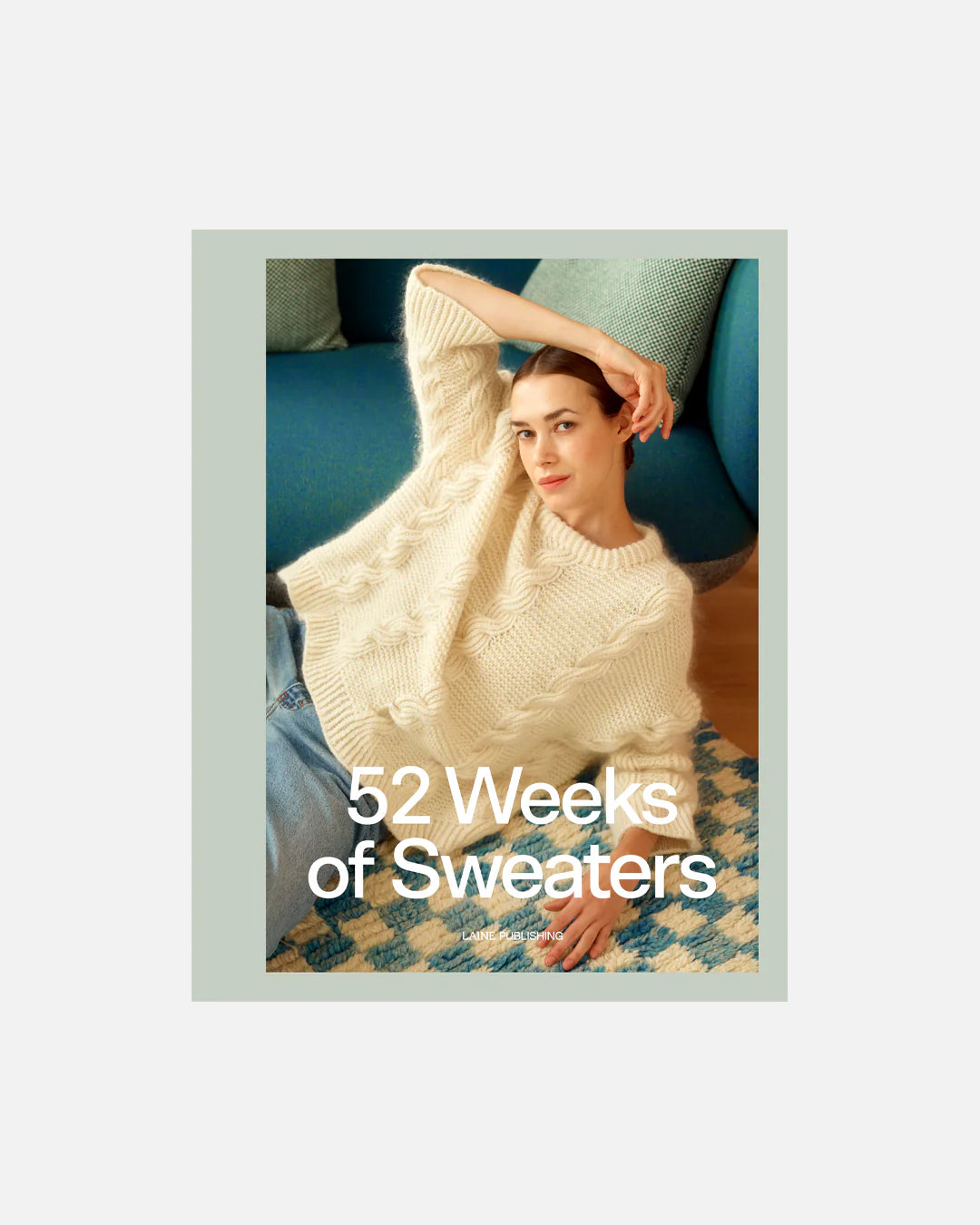 52 Weeks of Sweaters - Laine