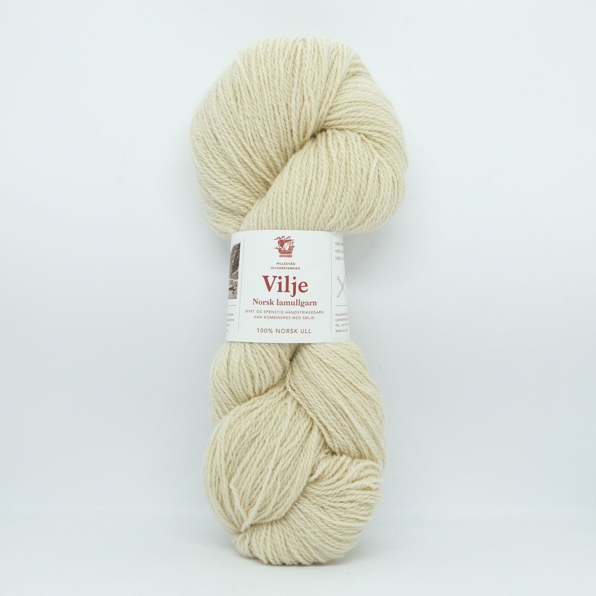 Vilje - Ecru