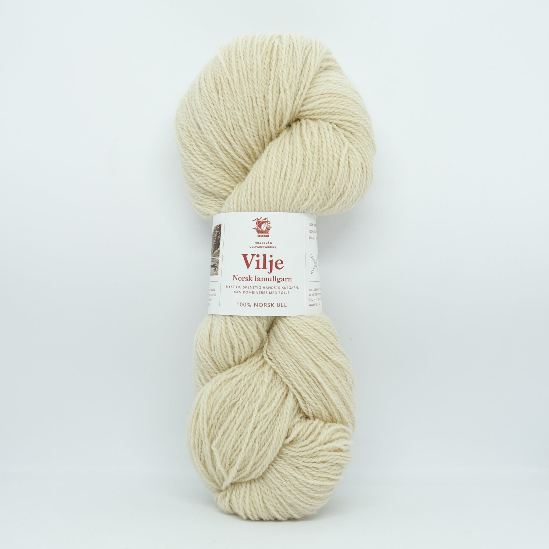 Vilje - Ecru