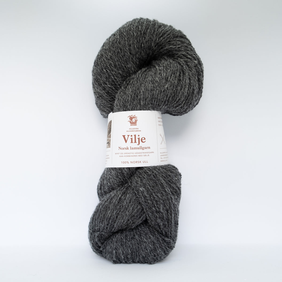 Vilje -Ljus kokosgrå