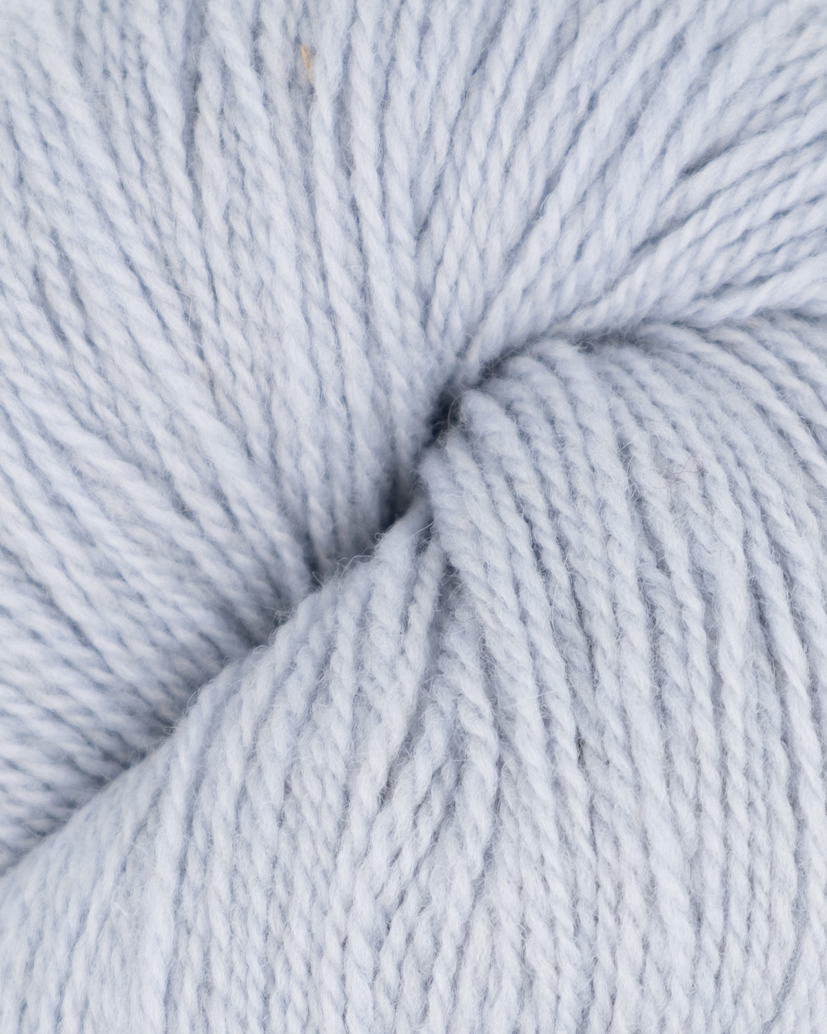 Sol wool yarn - mottled dark brown