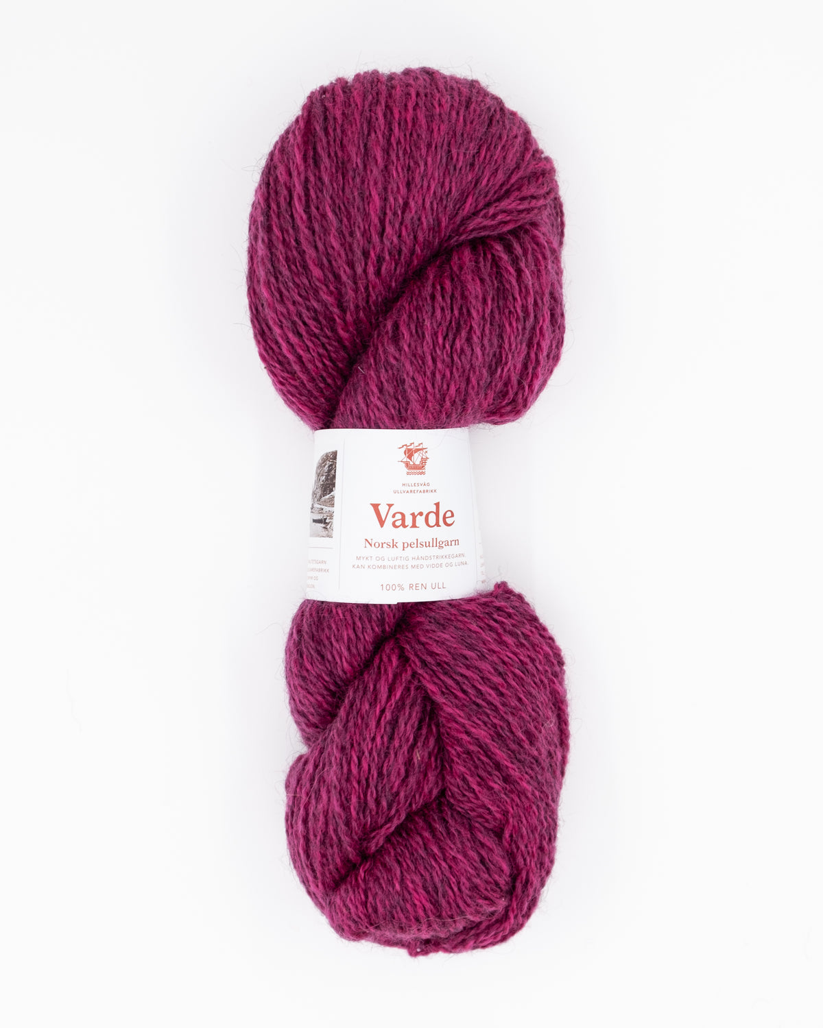 Varde - Mörk rosa -