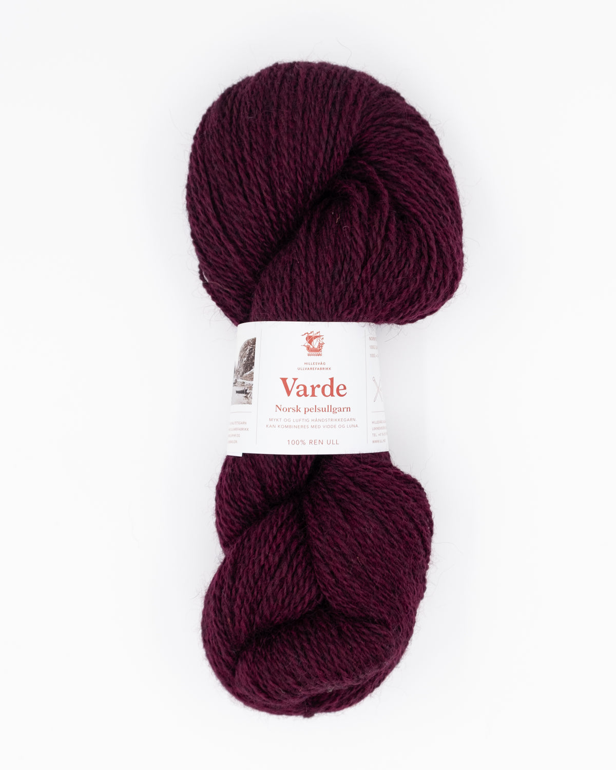Varde - Burgunderlila