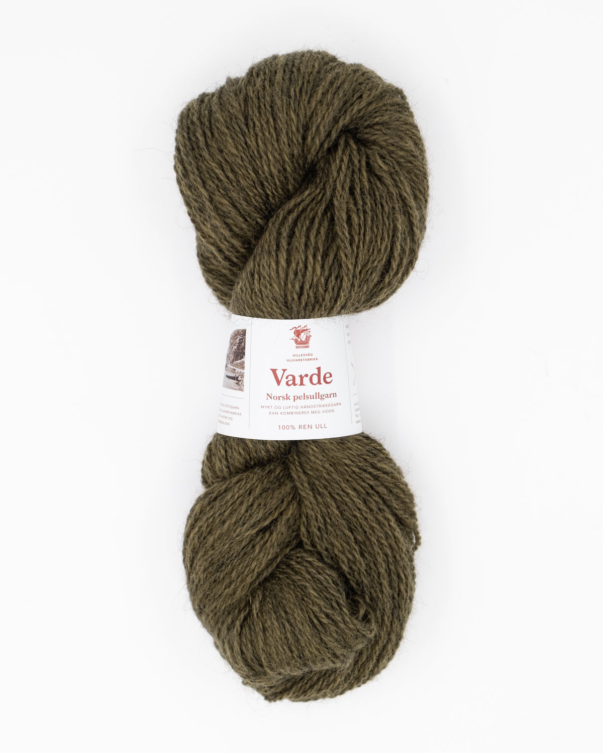 Varde - Olivbrun