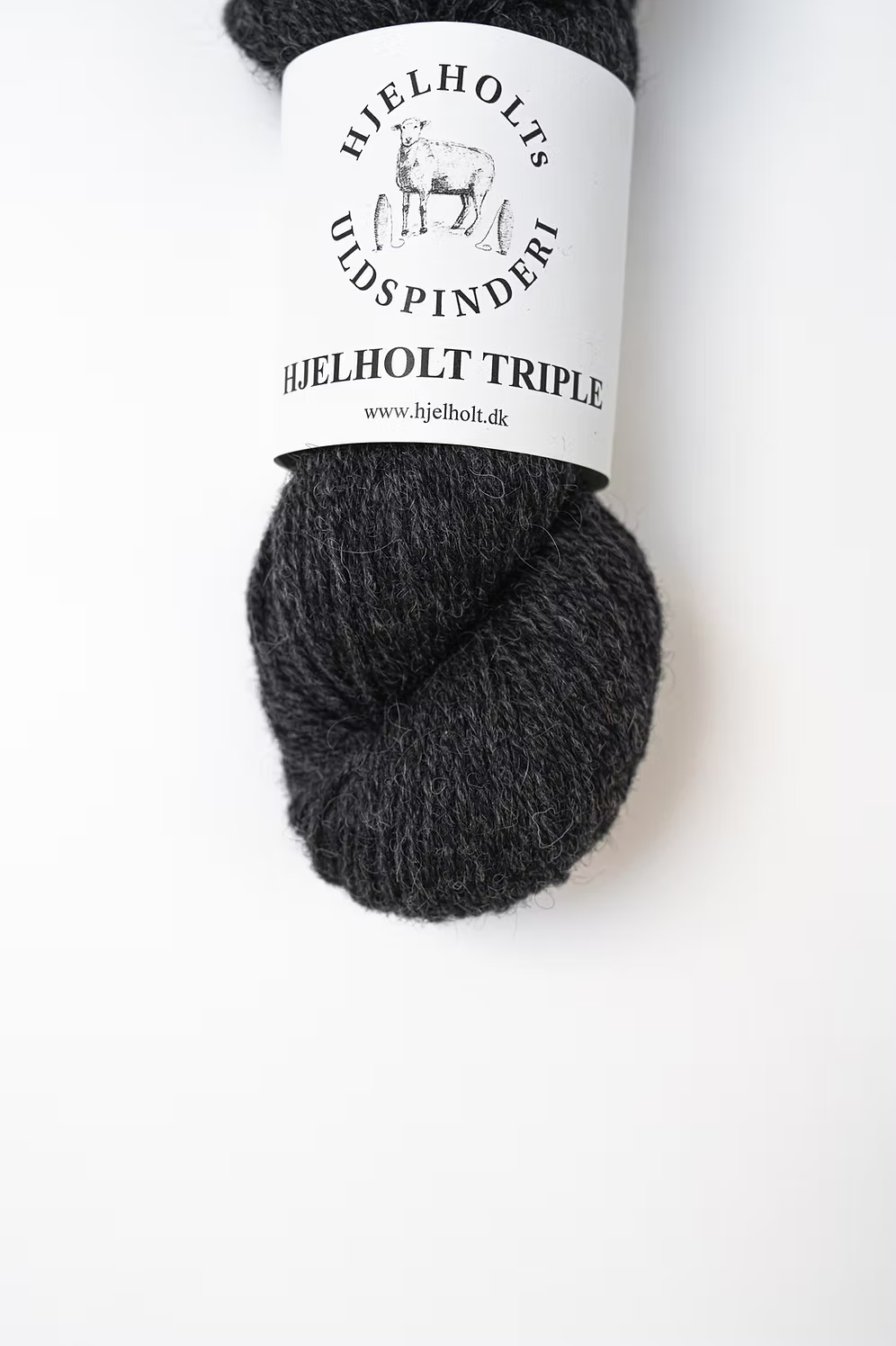 Hjelholt Triple - Charcoal 44