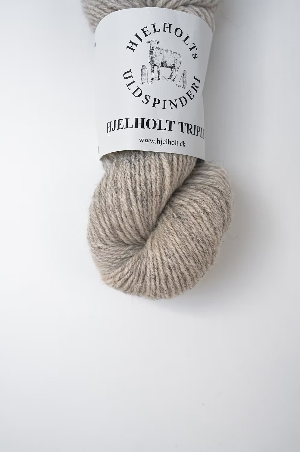 Hjelholt Triple - Creme 42