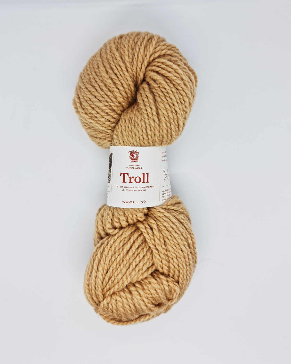 Troll - Charcoal-2733