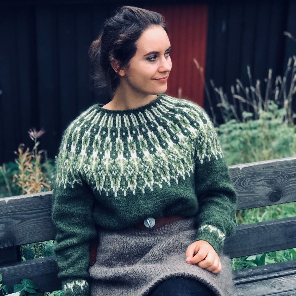 Wilderness sweaters - warm sweaters for outdoorsmen and adventurers