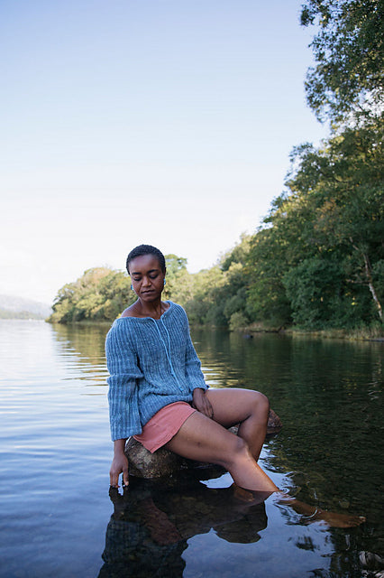 Echoes: 24 Modern Knits Inspired by Iconic Women  - SUSAN CRAWFORD