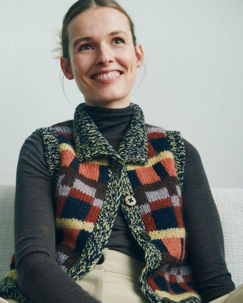 Isager - Anni Vest