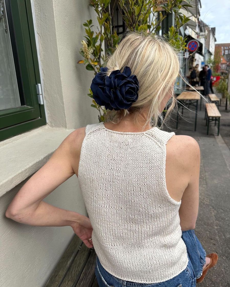 Alice Top - PetiteKnit