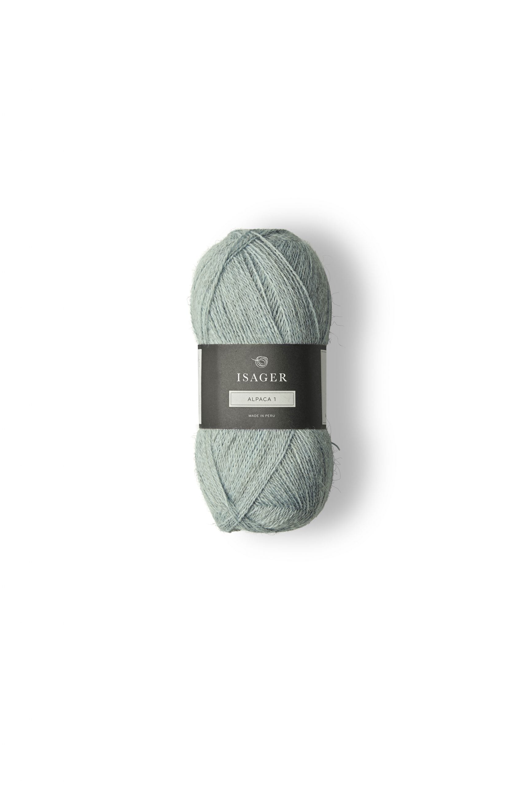 Isager Alpaca 1 -11