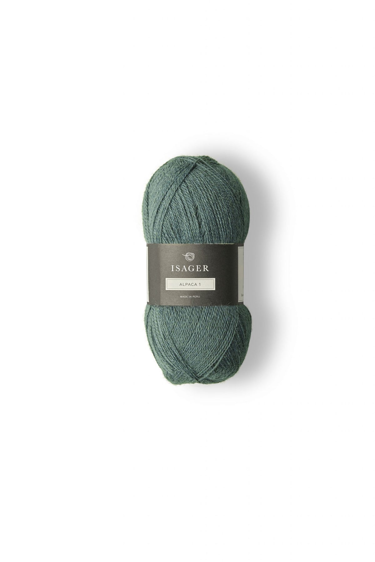 Isager Alpaca 1 -16