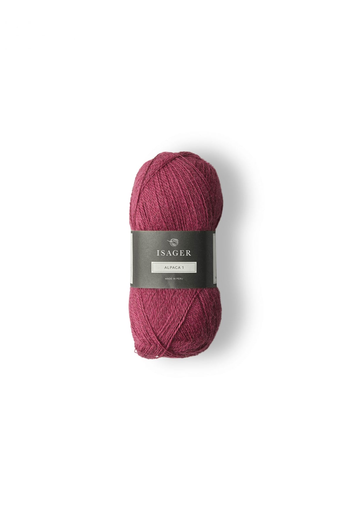 Isager Alpaca 1 -17