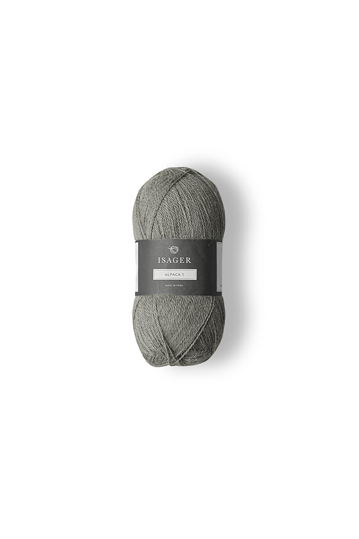 Isager Alpaca 1 -23