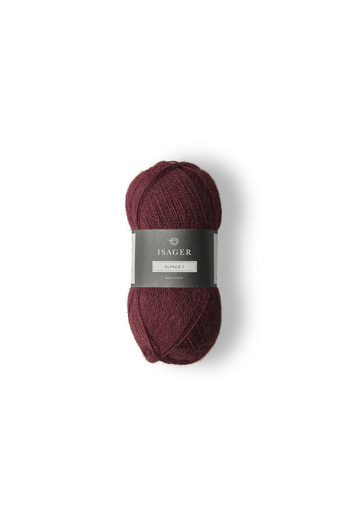 Isager Alpaca 1 -36