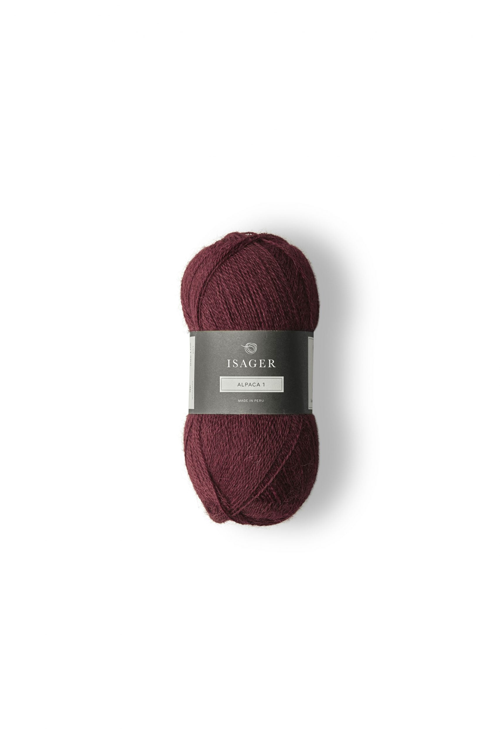 Isager Alpaca 1 -36