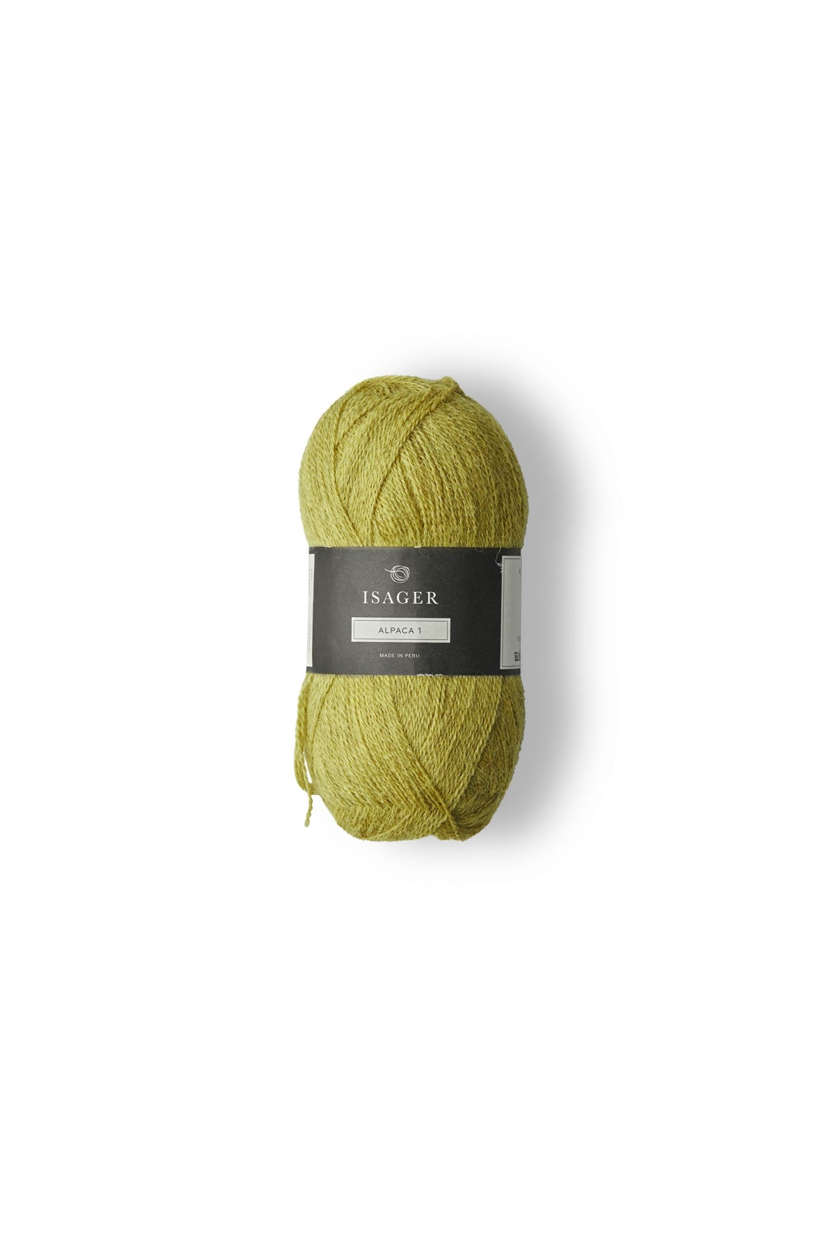 Isager Alpaca 1 -40