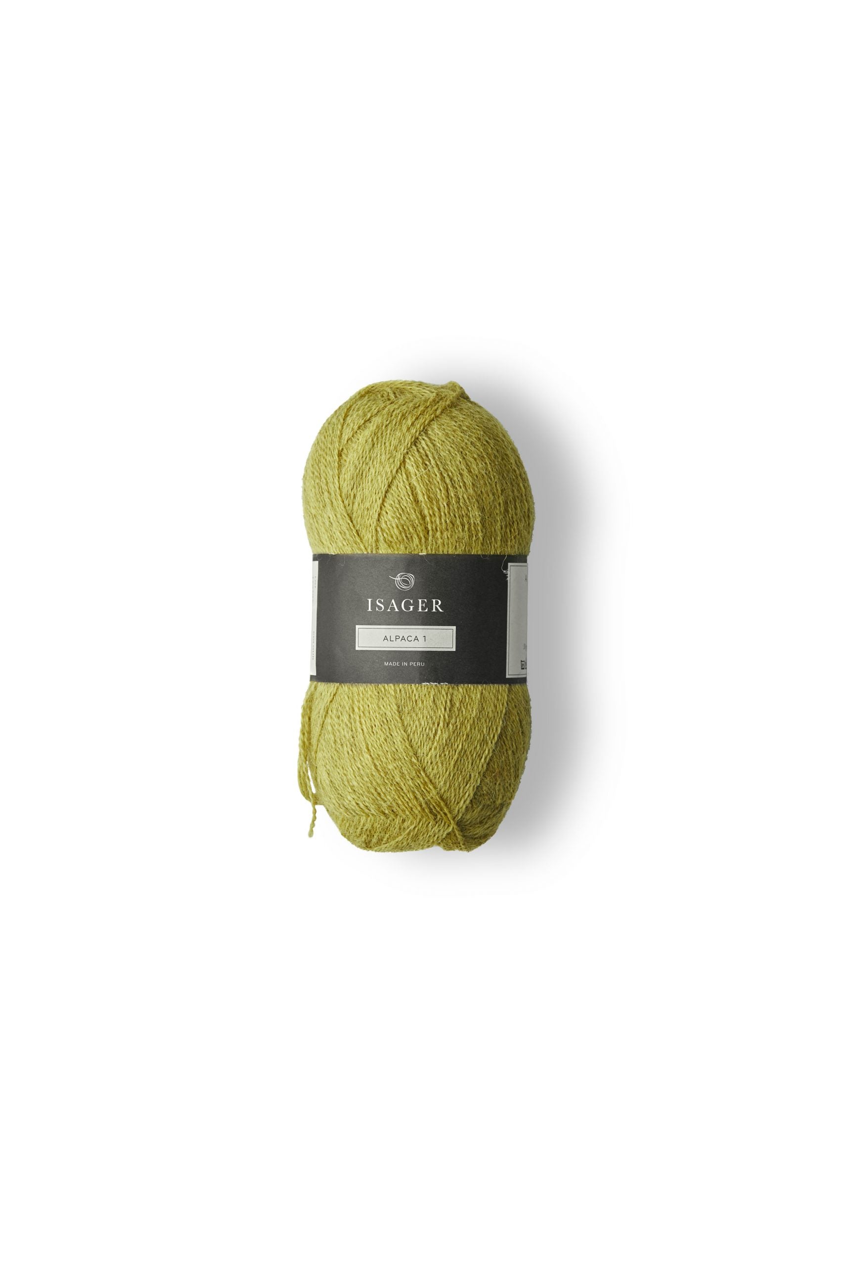 Isager Alpaca 1 -40