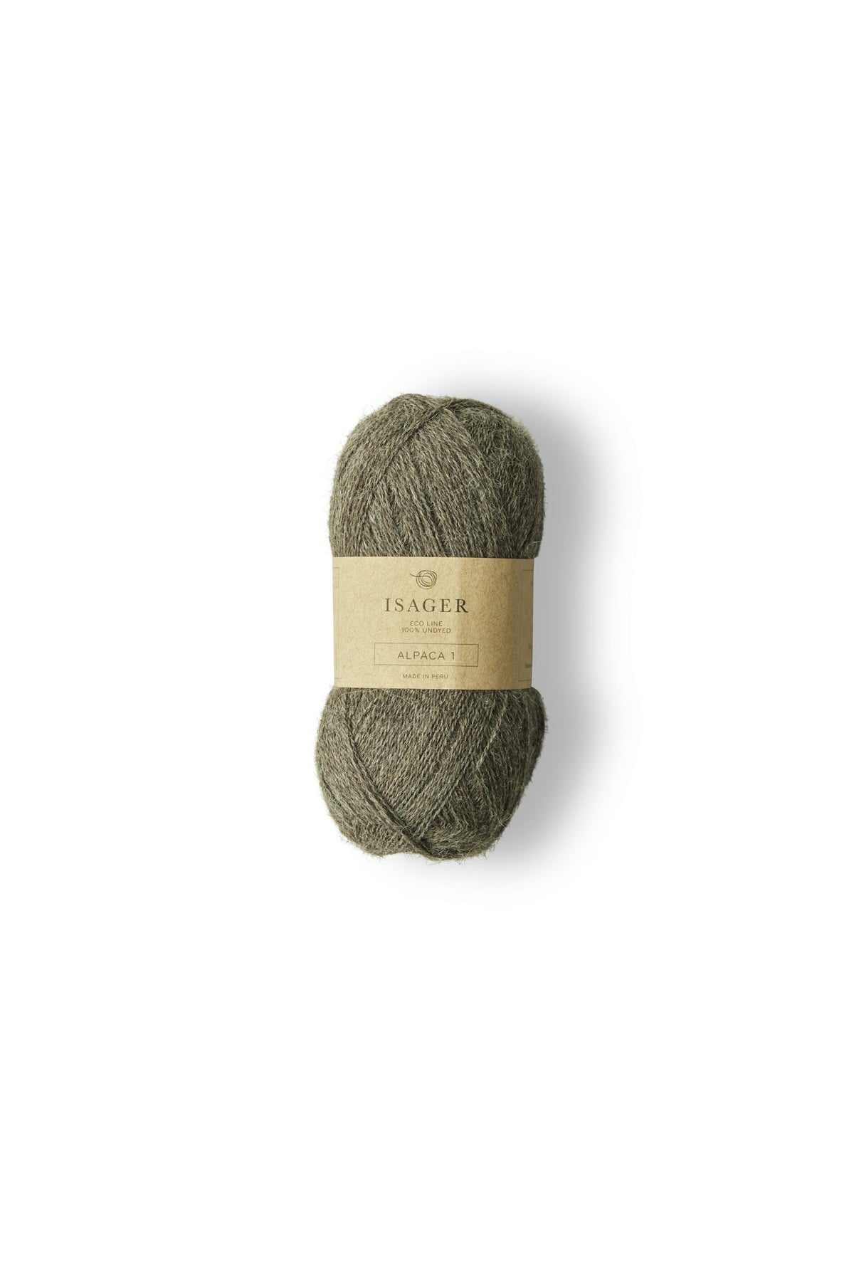 Isager Alpaca 1 -4s Eco