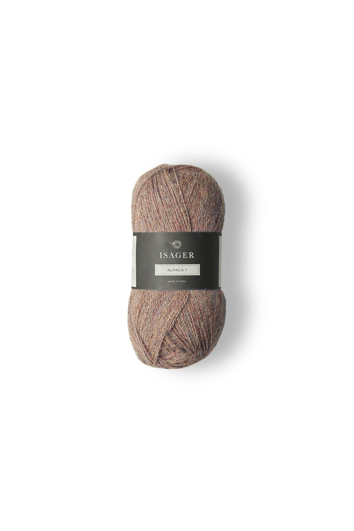 Isager Alpaca 1 - Sky