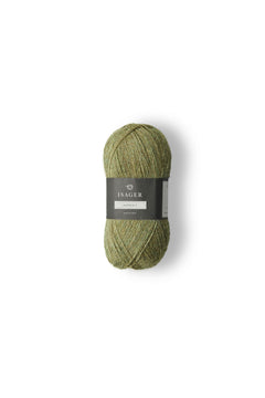 Isager Alpaca 1 - Thyme