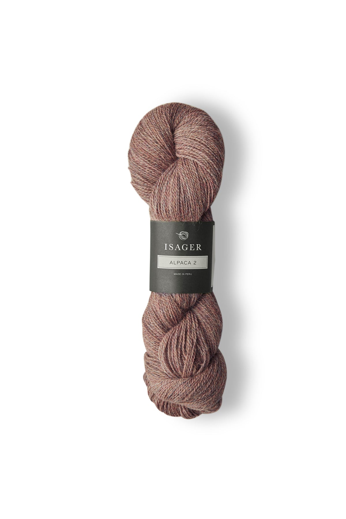 Isager Alpaca 2 - Sky