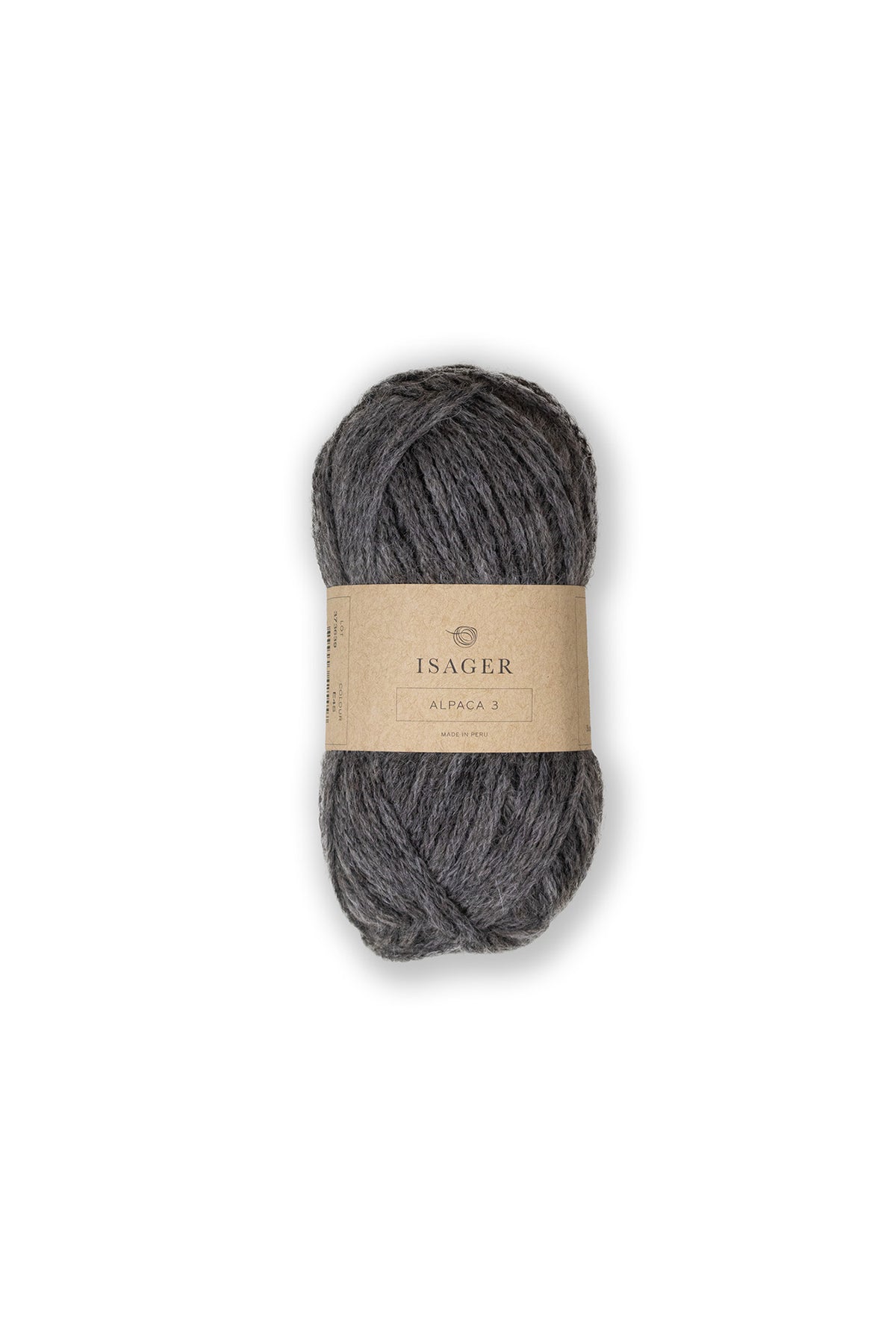 Isager Alpaca 3 - E4s