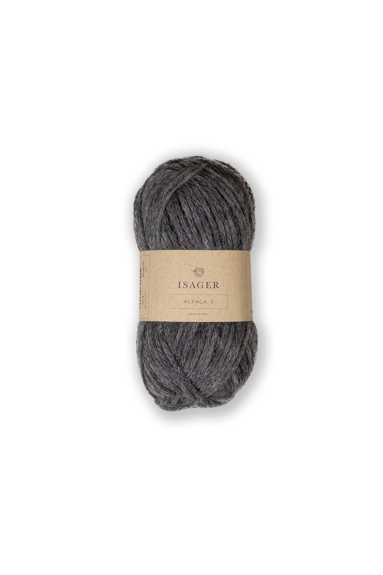 Isager Alpaca 3 - E4s