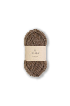 Isager Alpaca 3 - E8s