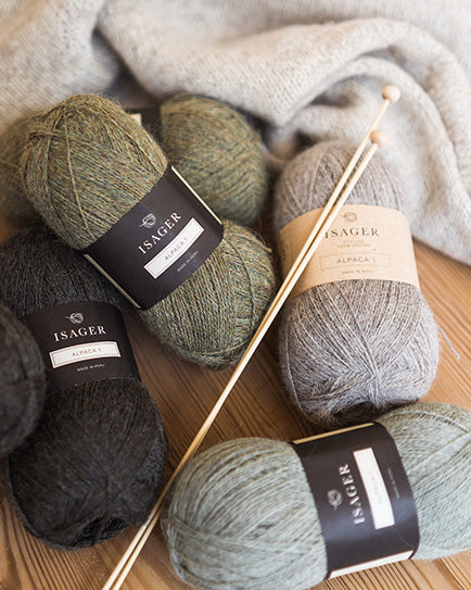 Isager Alpaca 1 -34