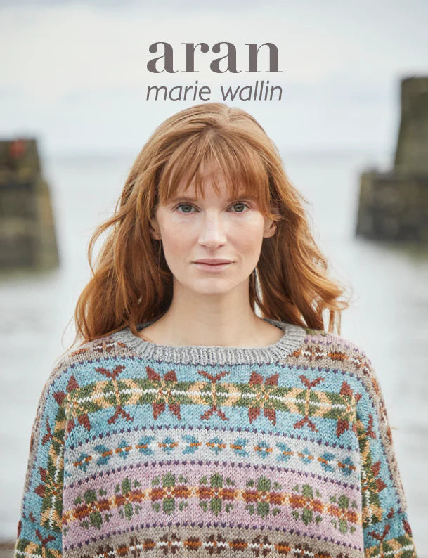 Aran- Marie Wallin