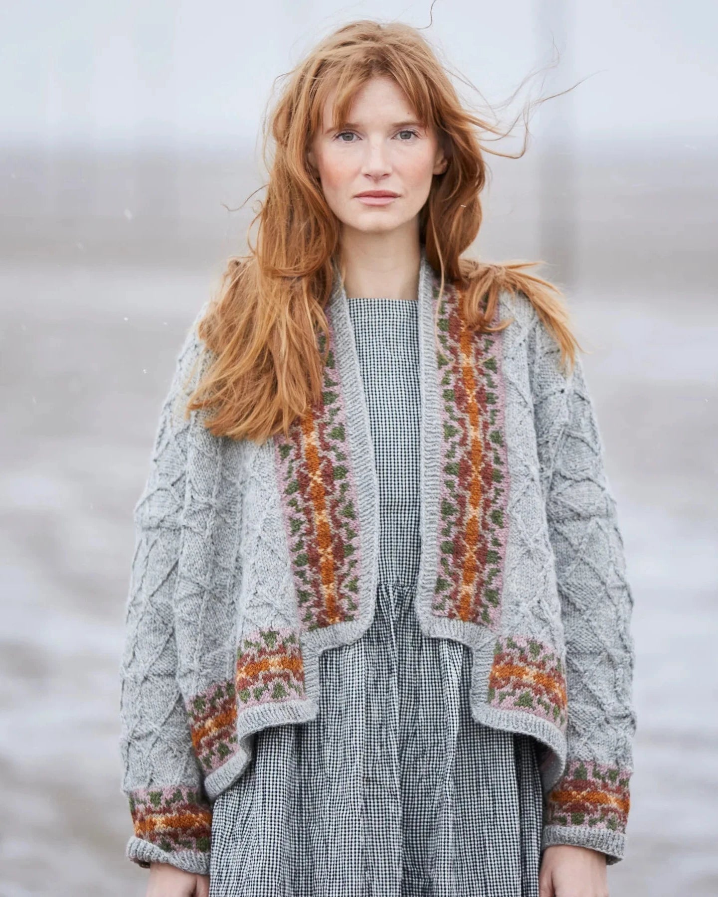 Berwick- Marie Wallin - Aran