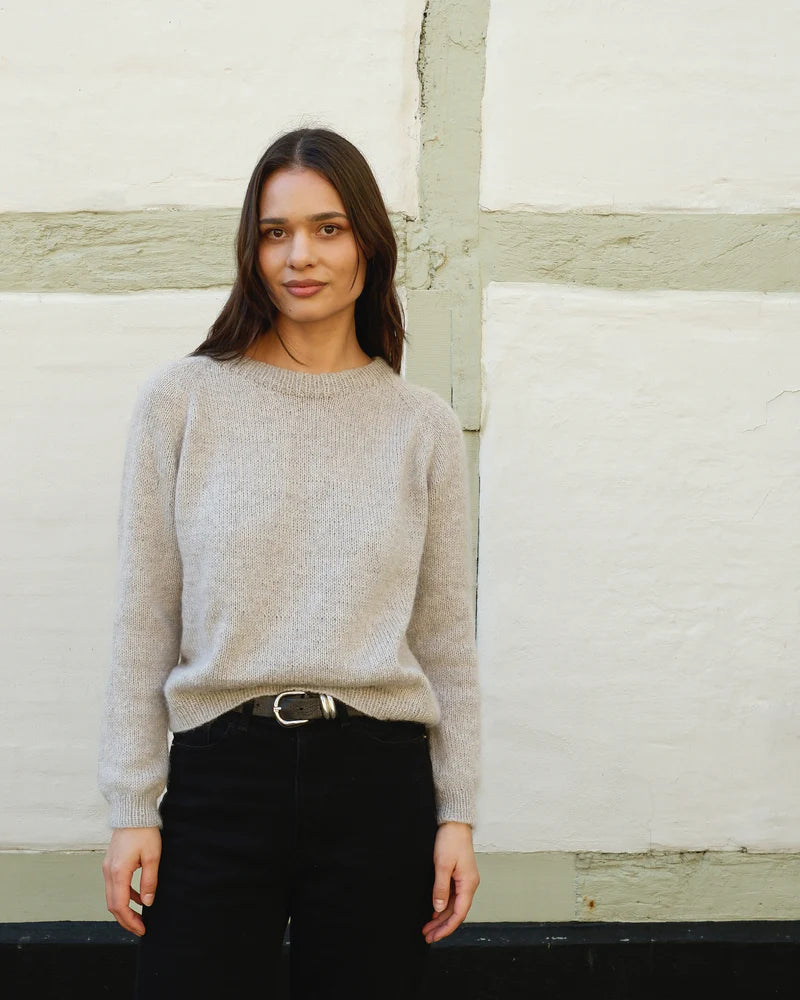 It's not a sweatshirt - Knitting for Olive