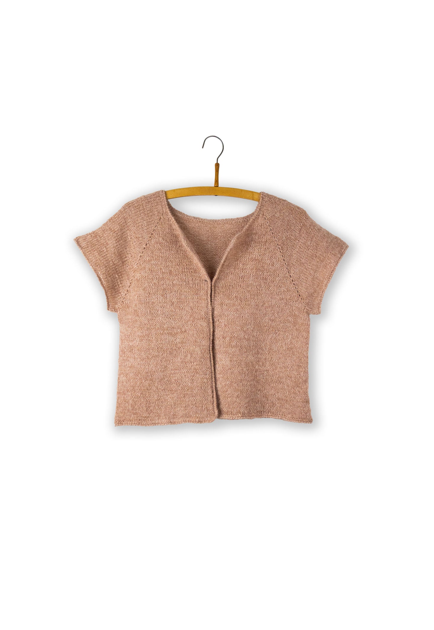 Isager - Bluebell cardigan