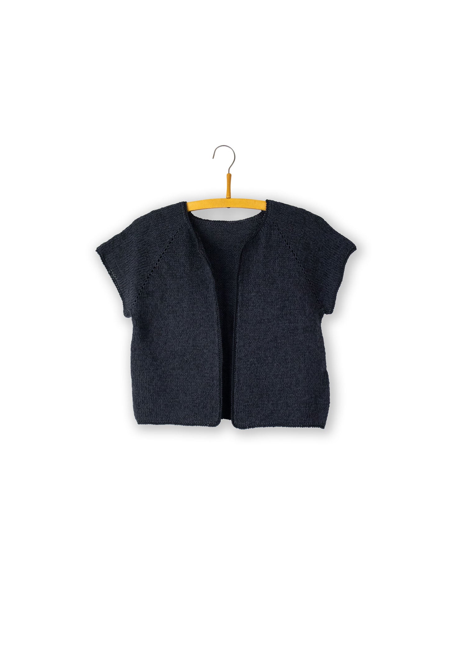 Isager - Bluebell cardigan