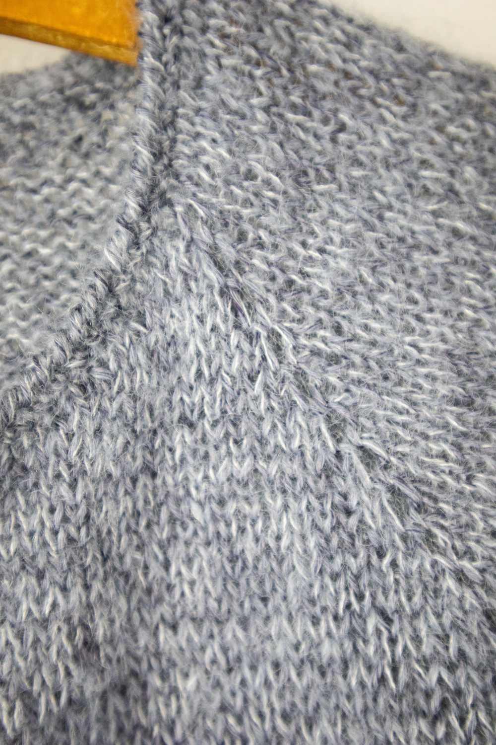 Isager - Bluebell cardigan