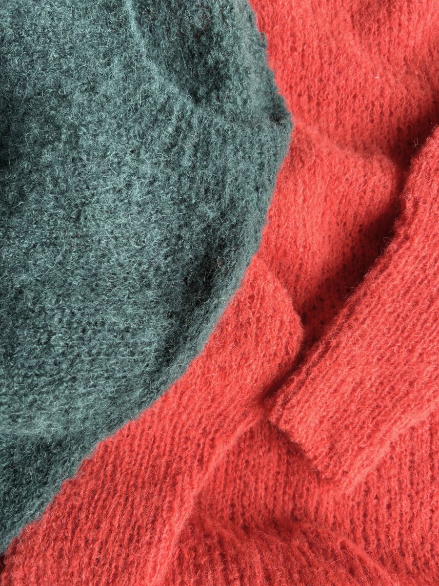 Isager - Boucle Dress