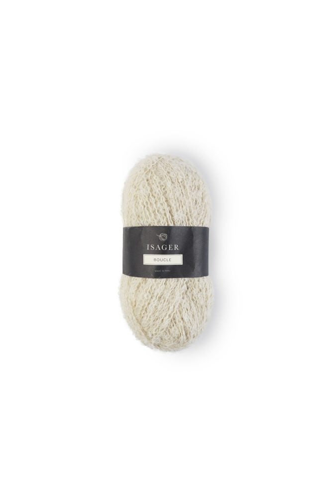 Isager Bouclé - E6s