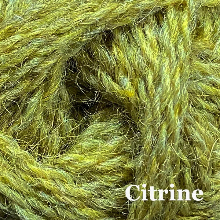 BRITISH BREEDS - Citrine